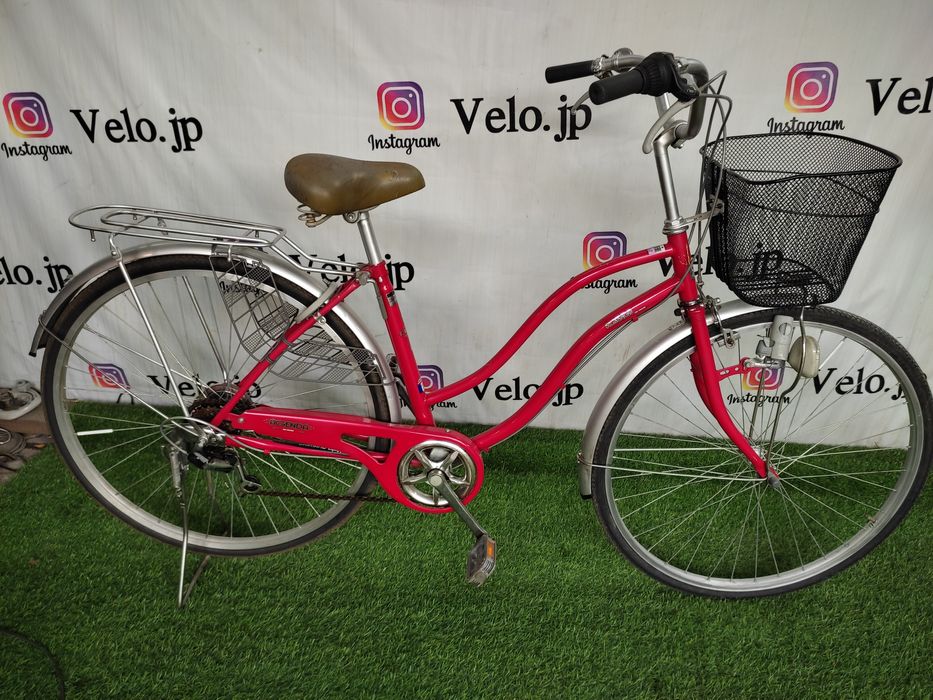 Велосипеды из Японии