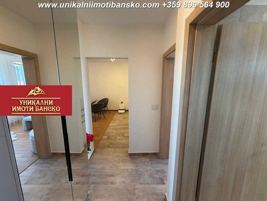Близко до центъра! Двустаен апартамент за продажба в Банско