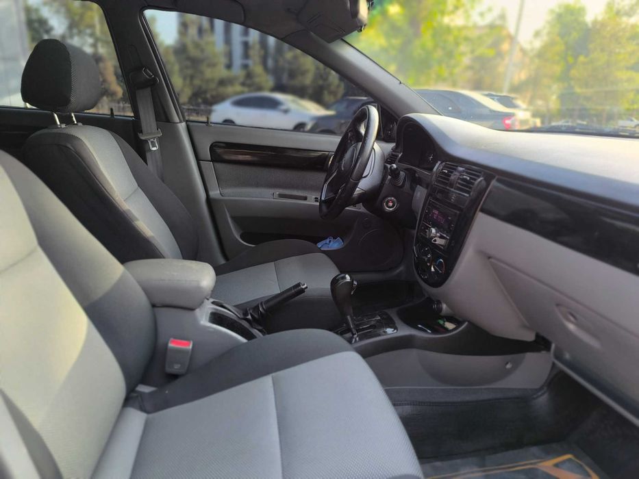 Lacetti gentra jentra