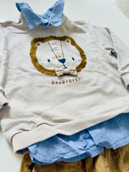 Коледни/Официални костюмчета