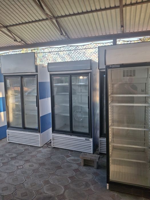 Холодильники для магазина