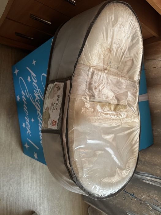 Матрас детский в отличном состоянии