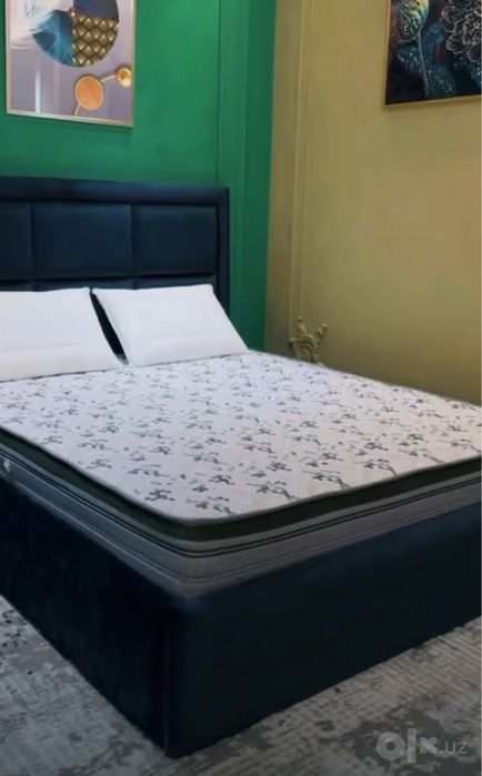 Ортопедический матрас