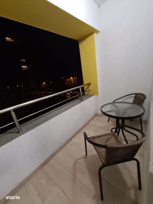 Apartament 2 cam Cug,bloc Fusion Towers