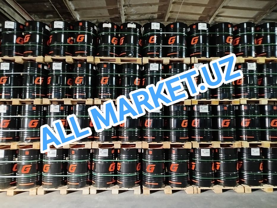 Моторное масло (Метан) G-Profi CNG LA 15w40 205L