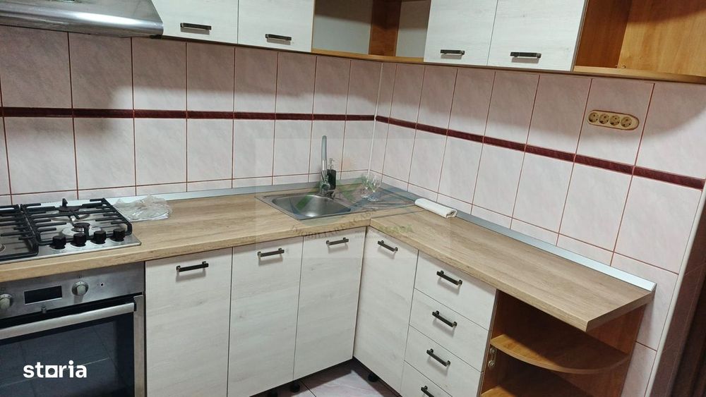 Apartament 3  camere Obcini/Suceava