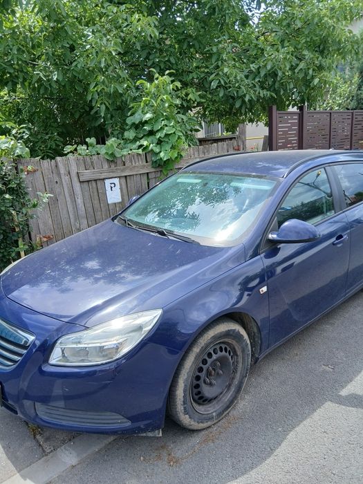 OPEL Insignia 2009 — imagine 2