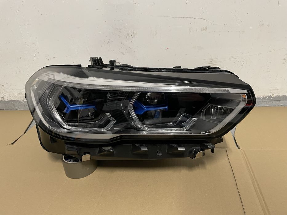 Far Dreapta BMW X5 X6 G05 G06 Full Led Laser Originala