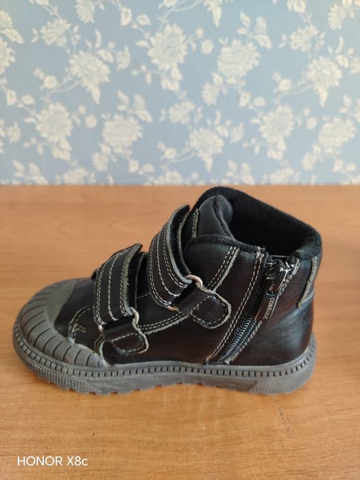 Обувь демисезонная