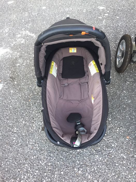 Бебешка количка JANE 3в1