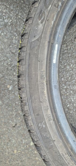 Anvelope 255/40/21 Iarna