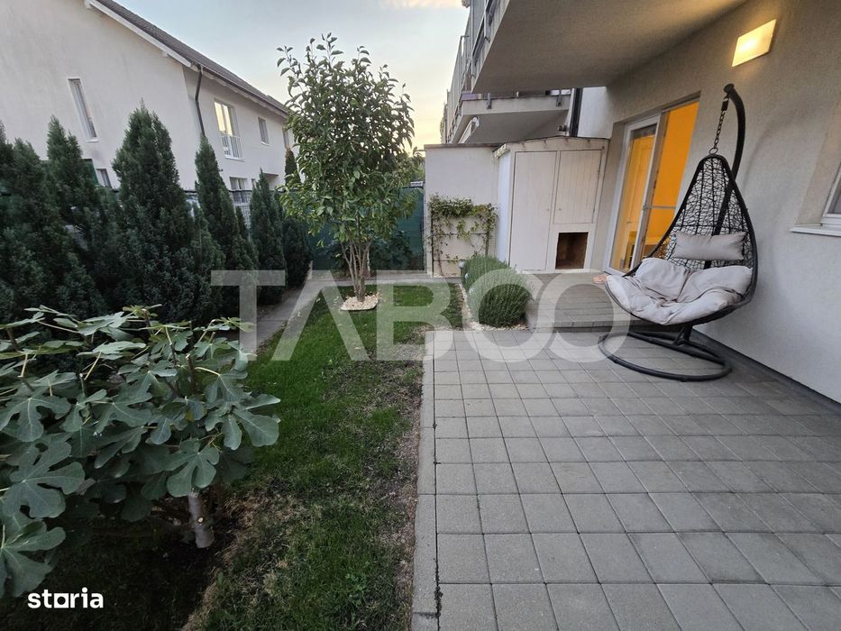 Apartament 2 camere 52 mpu parcare gradina 36 mp Arhitectilor Sibiu