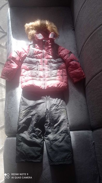 Продам зимний костюм