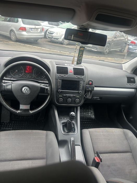 Vand Urgent VW Golf 5  4X4