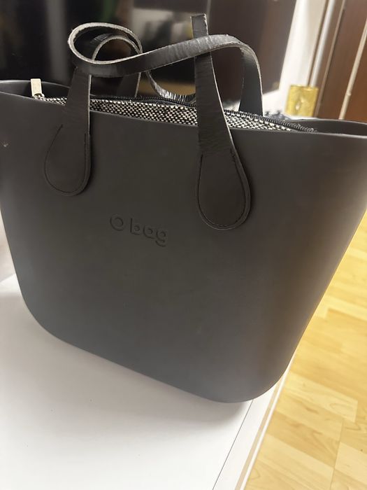 Geanta Obag originala neagra