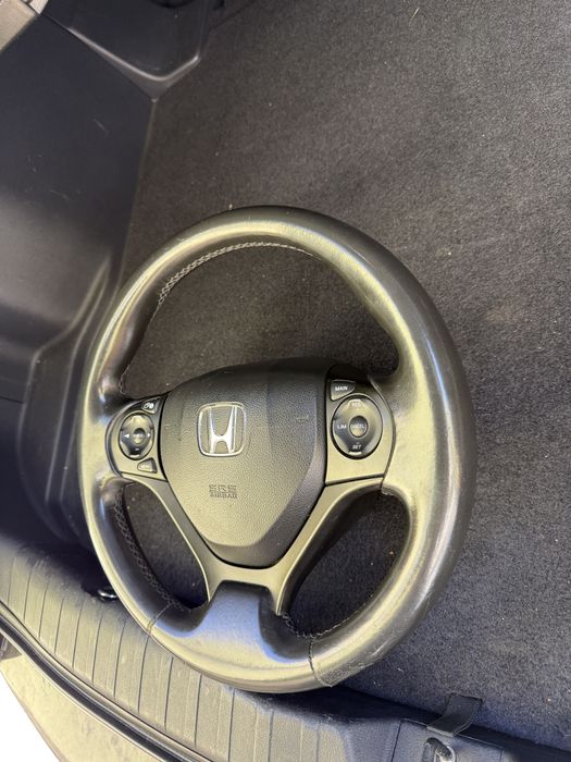 Волан с Airbag (еърбег) за Хонда сивик 9 2011 - 2017 / Honda civic 9