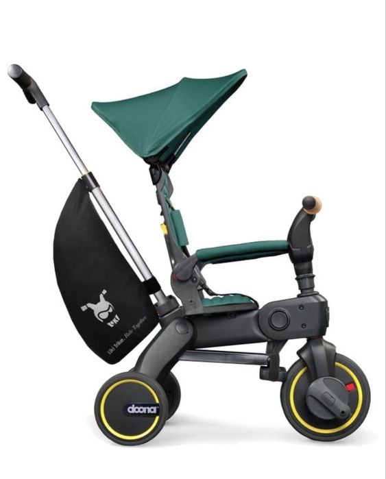 Likki Trike Doona S5 + rucsac pentru transport