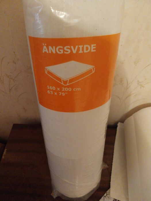 Завивка и протектор IKEA 150×200