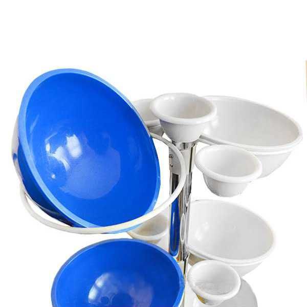 Помощни колички за фризьори - различни модели на неустоими цени