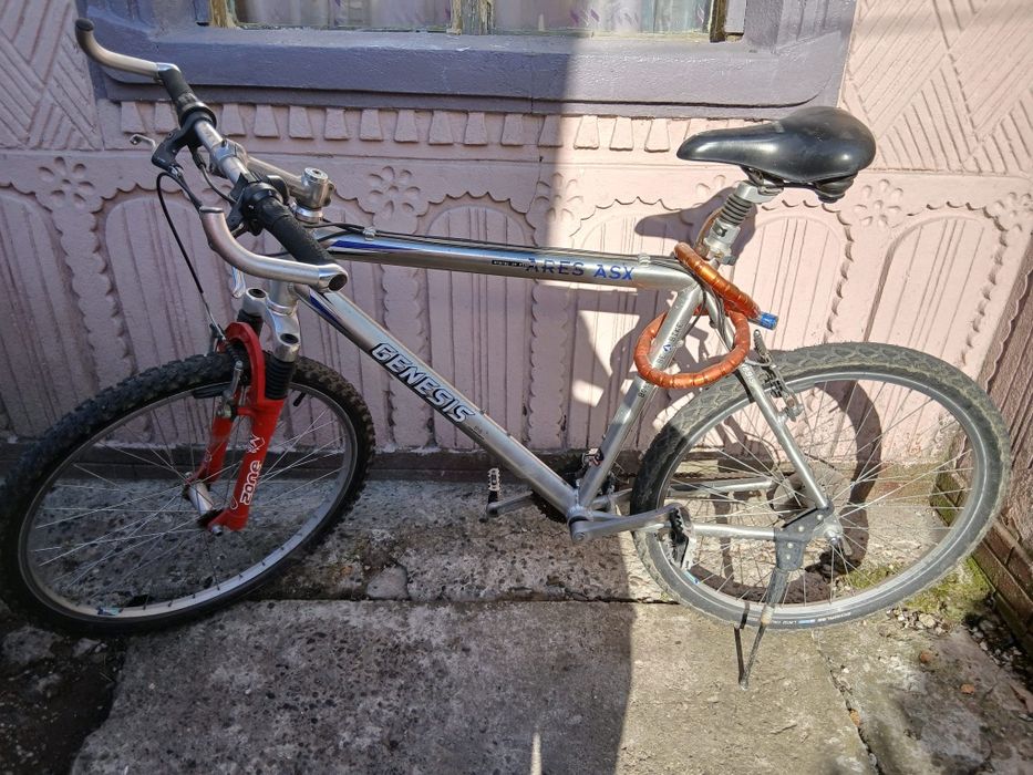 Bicicleta Genesis
