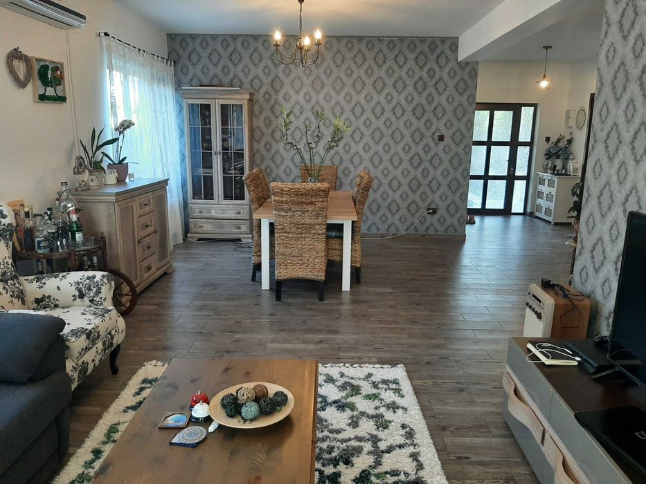 Proprietar, casa p+m+pod, 2015, 30km de Bucuresti,Racari Dambovita