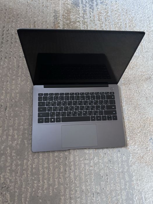 Huawei matebook типа макбук