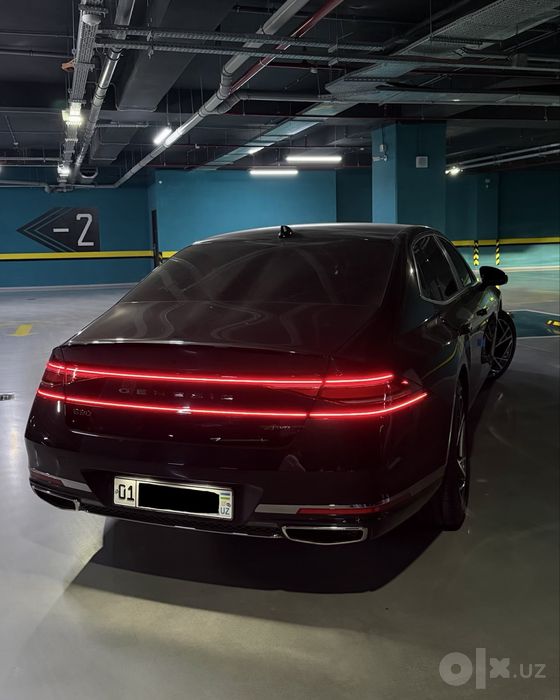 Genesis G90 2026 Срочно!