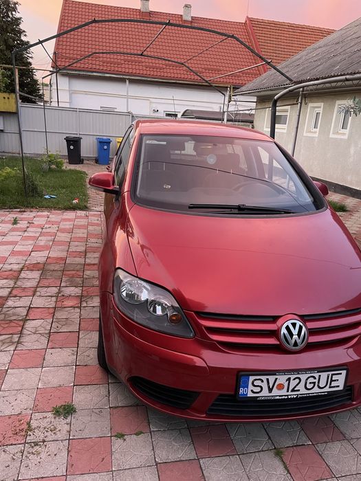 Vand Golf 5 plus 1.9 tdi fara dpf