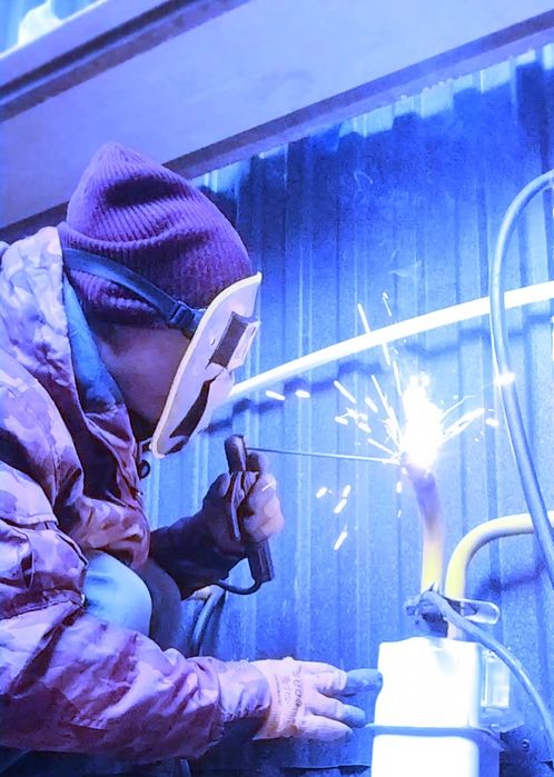 Сварщик на выезд