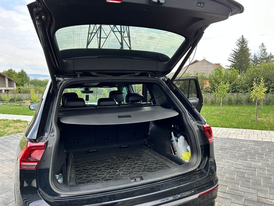 VW Tiguan  "Allspace" 2.0 TDI 190 CP 4 Motion 2019