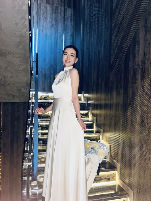 Прдам вечернее платье