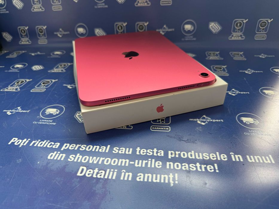 Apple iPad A3354 A16 11" Wi-Fi 128GB | Factura & Garantie | MR