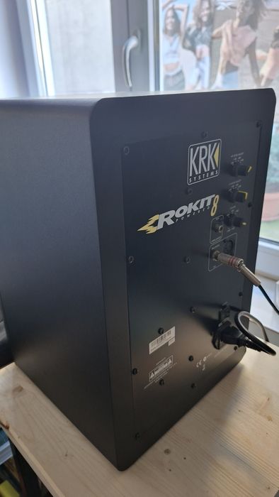 boxe active  K R K Systems