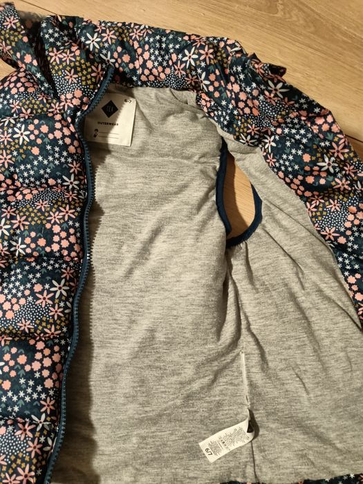 Vesta impermeabila Tex 6-7 ani