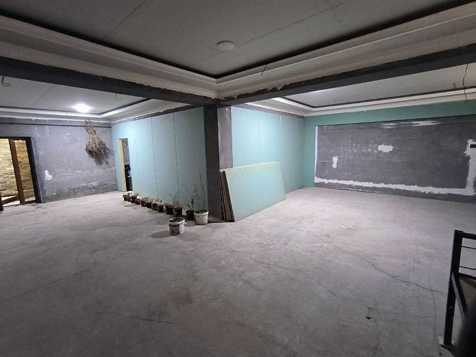 Продается капитальный 2х этажный дом на 6 соток в МСГ Алишеробод.