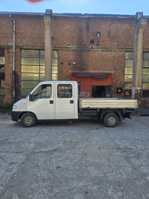 PEUGEOT Boxer 1997 — imagine 4