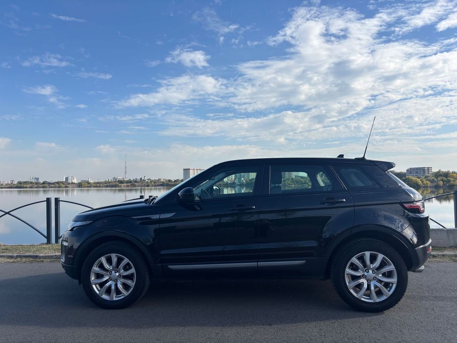 Range Rover Evoque 2016