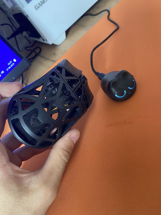 Мышь Wlmouse beast x pro