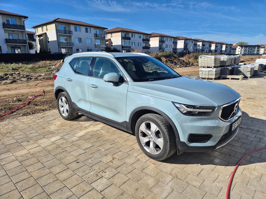 Volvo XC 40 Volvo XC40 2019 – SUV modern, importat, cu tehnologie avansată și desi