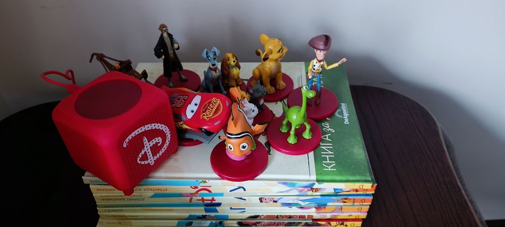 Магически аудио приказки