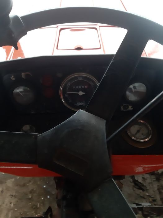 CITITI DESCRIEREA. Tractor Utb 445 De Vanzare