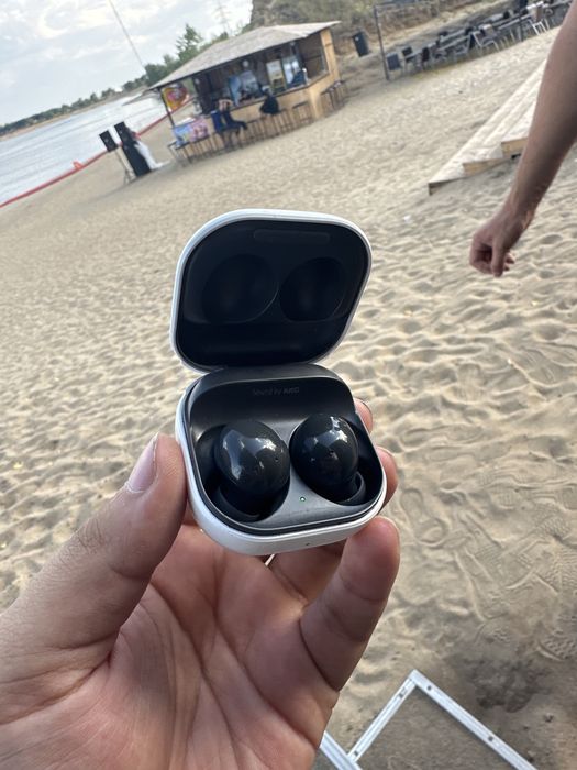 Наушники Samsung Galaxy Buds2 Pro белый