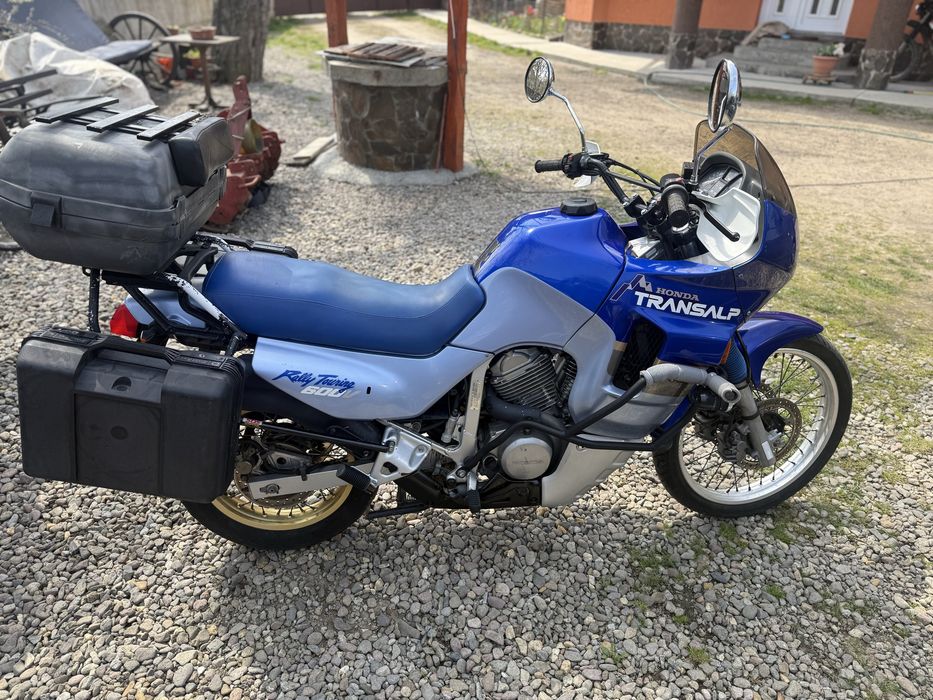 Honda Transalp 600V