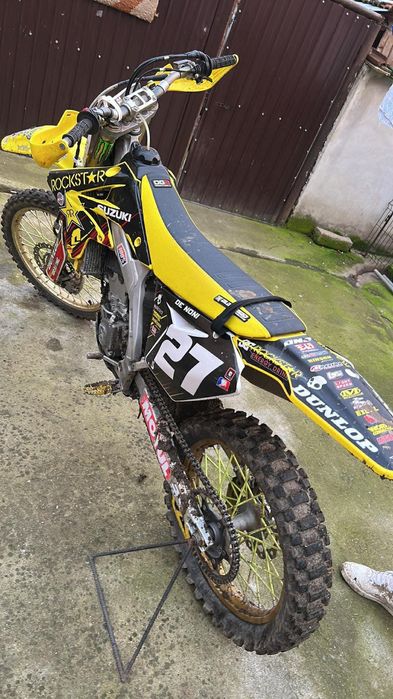 Suzuki Rm-Z 250 2010