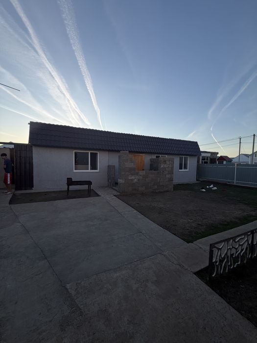 Продается дом с времянкой