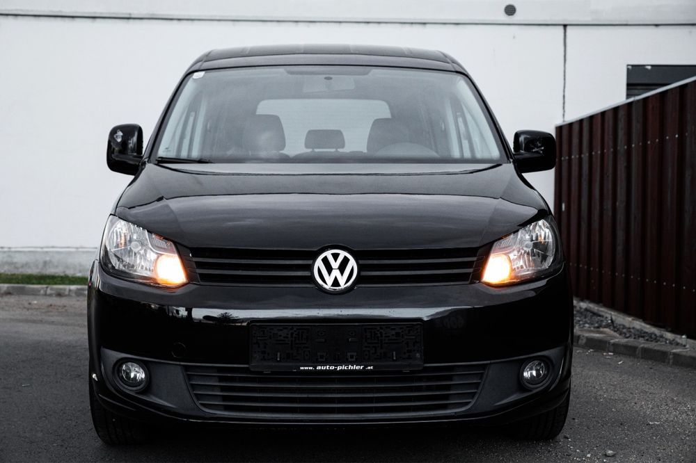 Vw Caddy 2011 Diesel Navigatie Locuri