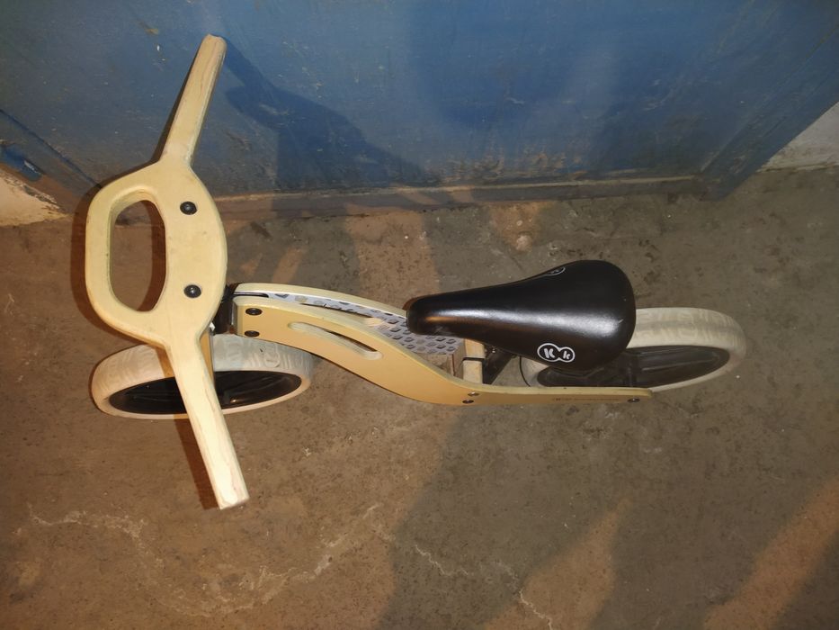 Детско баланс колело