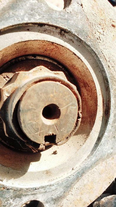 Punte spate completa Iveco Daily pe dublu, euro 4, pinion 13x47