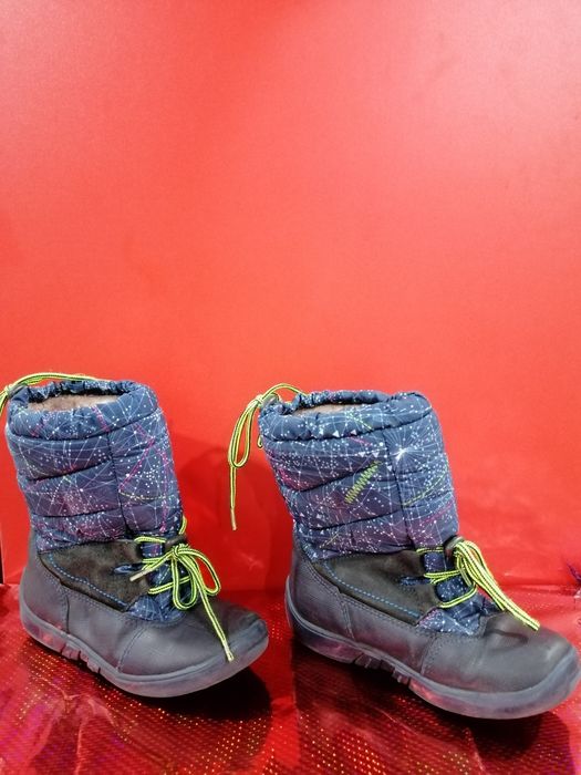 Сапоги размер 29  Фирма SHAGOVITA