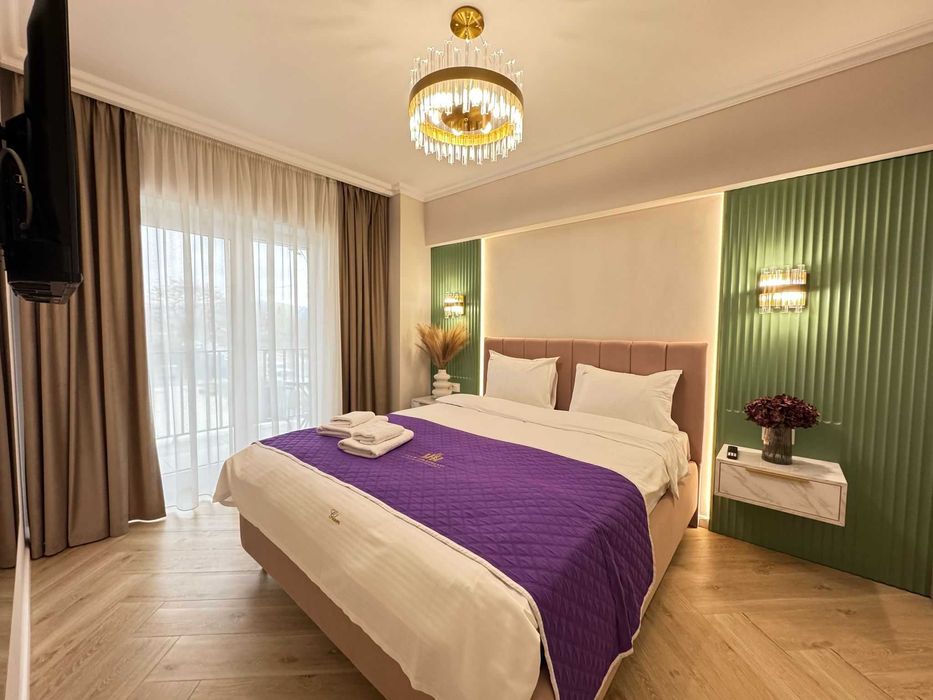 IS GLAM Apartments - Cazare Regim Hotelier Ap 1-2-3C Aeroport Palas